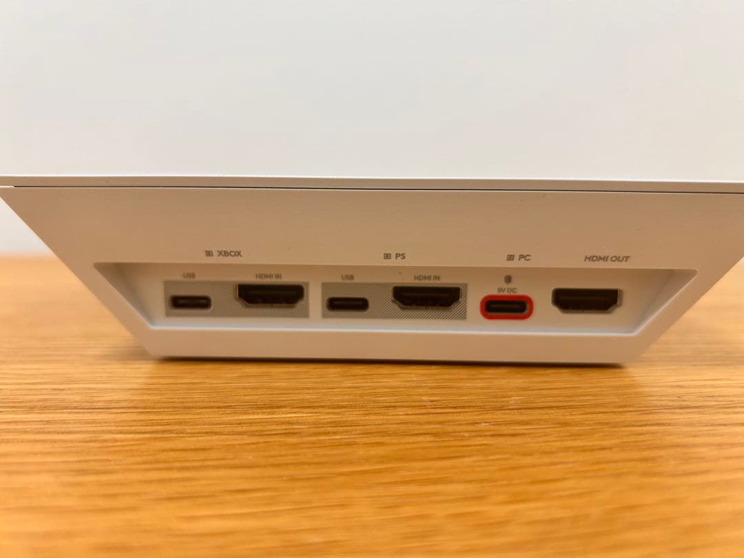 logicool A50X ベースステーションエラー 修理用【ジャンク】