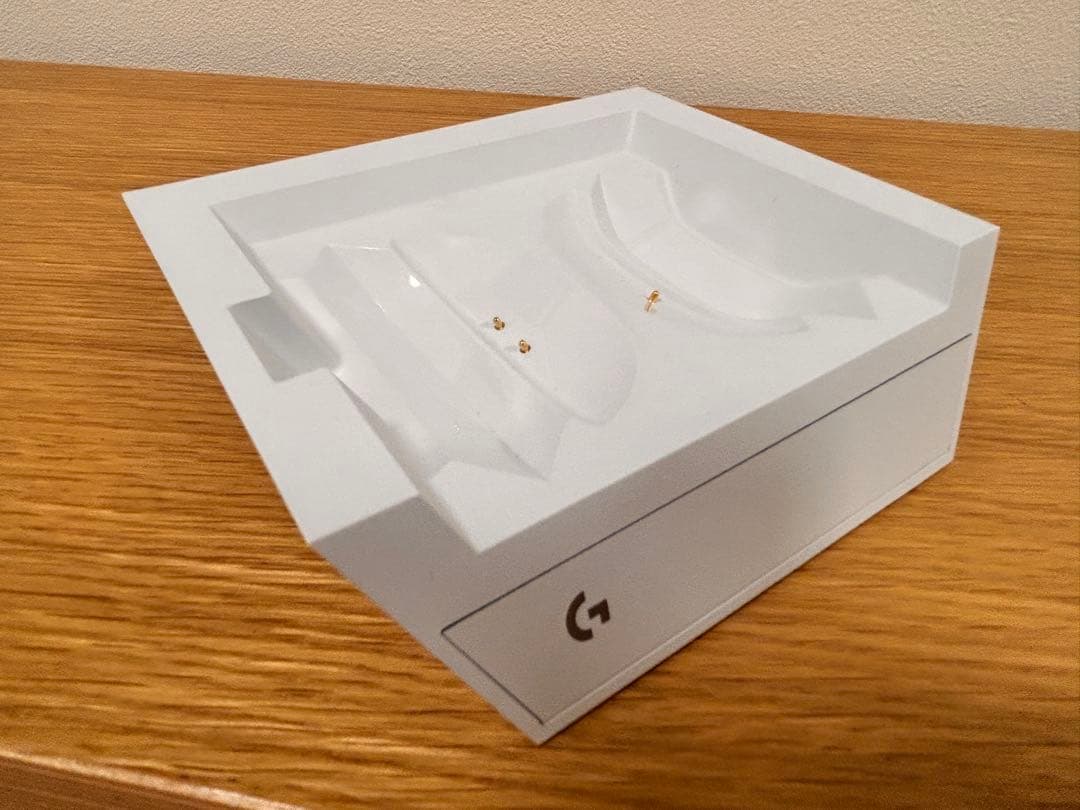 logicool A50X ベースステーションエラー 修理用【ジャンク】