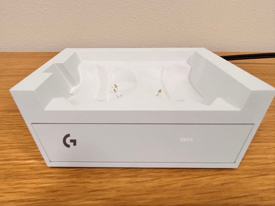 logicool A50X ベースステーションエラー 修理用【ジャンク】