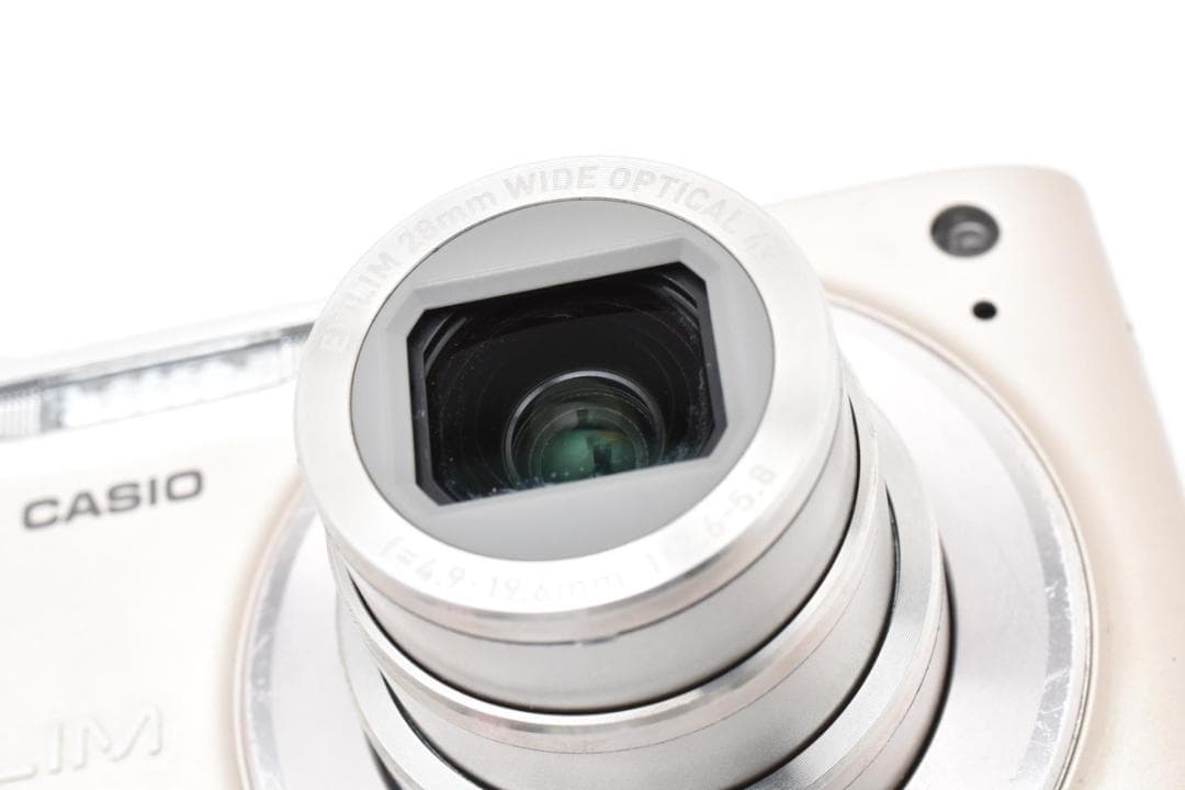 ■ 美品 ■　カシオ　CASIO EXILIM EX-Z450 ゴールド