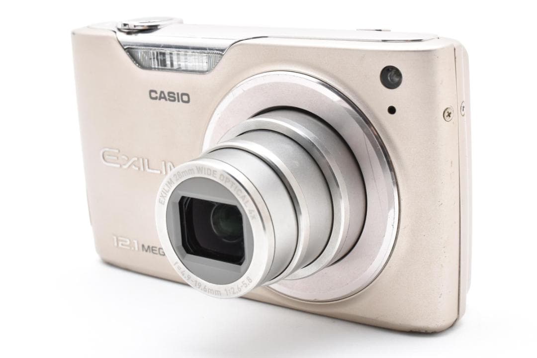■ 美品 ■　カシオ　CASIO EXILIM EX-Z450 ゴールド
