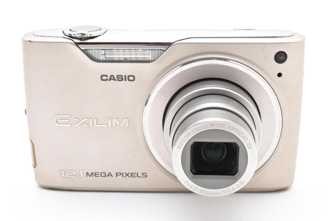 ■ 美品 ■　カシオ　CASIO EXILIM EX-Z450 ゴールド