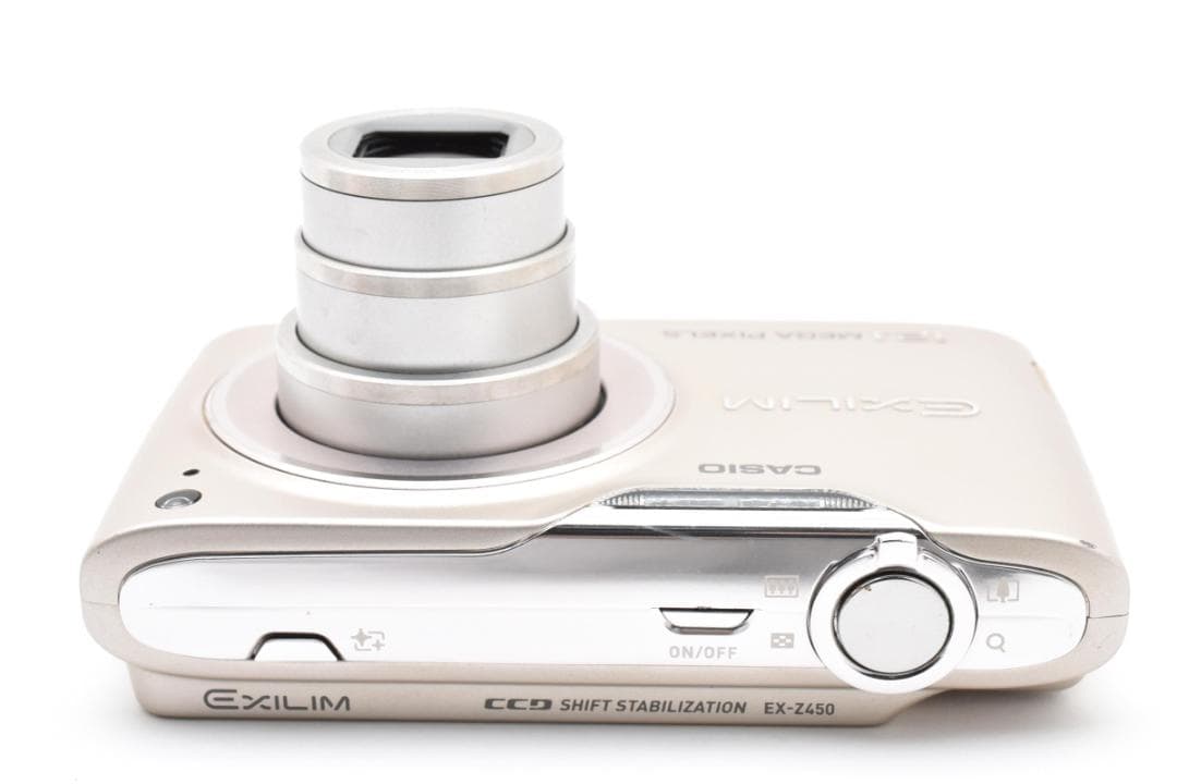 ■ 美品 ■　カシオ　CASIO EXILIM EX-Z450 ゴールド