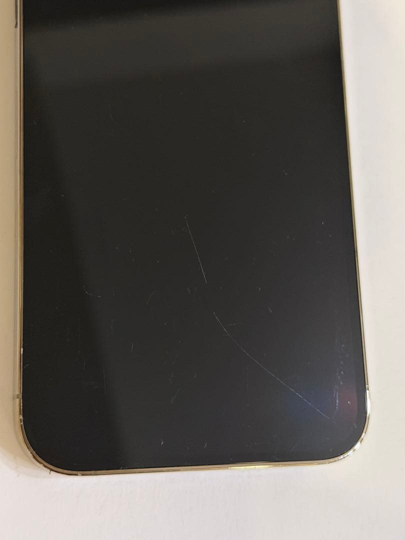 スマートフォン本体 iPhone 14 Pro max Gold 512GB