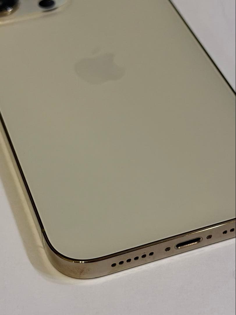 スマートフォン本体 iPhone 14 Pro max Gold 512GB
