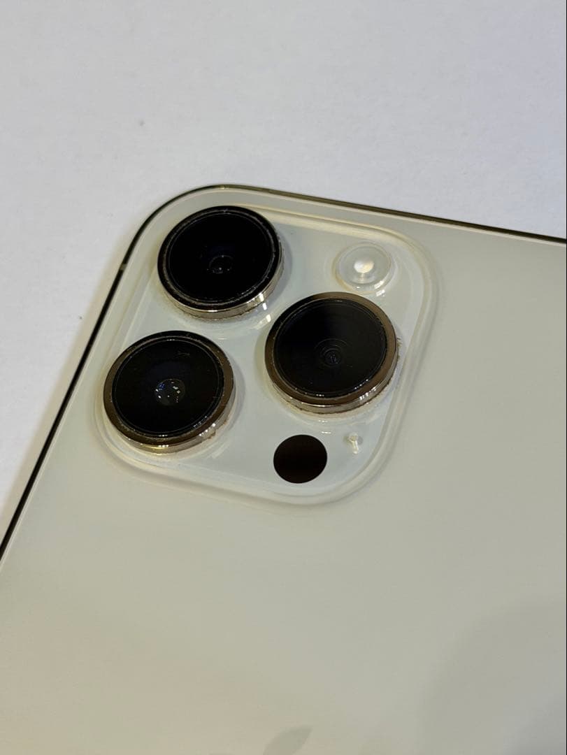 スマートフォン本体 iPhone 14 Pro max Gold 512GB