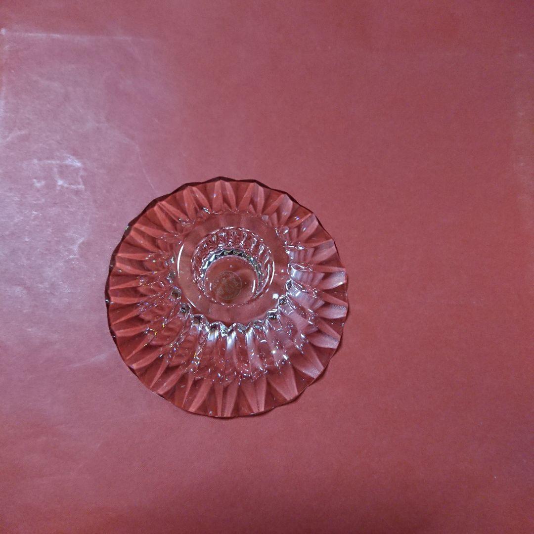 マッセナ キャンドルホルダー Baccarat バカラ