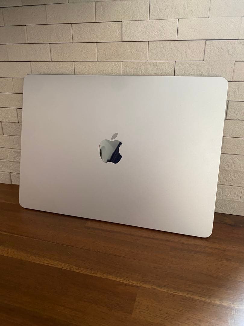 M3 MacBook Air 24GB/512GB シルバー
