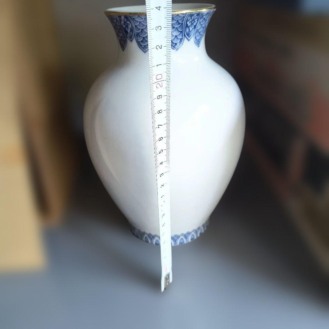 高級陶器　謹製　花瓶