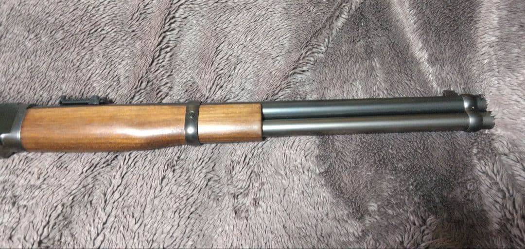 KTWウィンチェスター1873 木製ストック＆先台