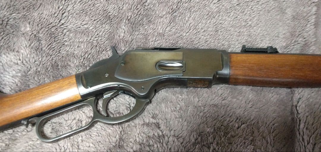 KTWウィンチェスター1873 木製ストック＆先台