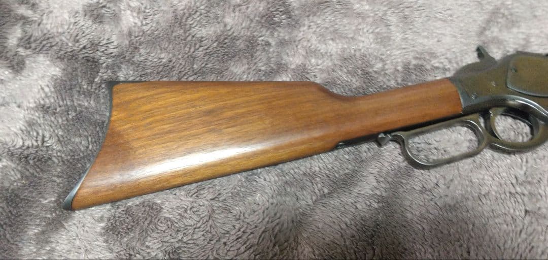 KTWウィンチェスター1873 木製ストック＆先台