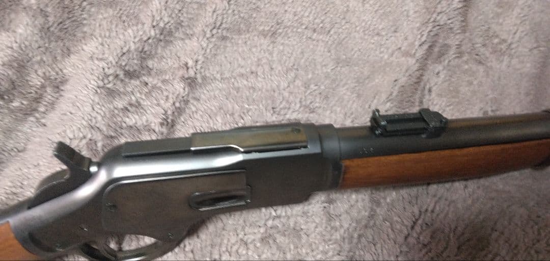 KTWウィンチェスター1873 木製ストック＆先台