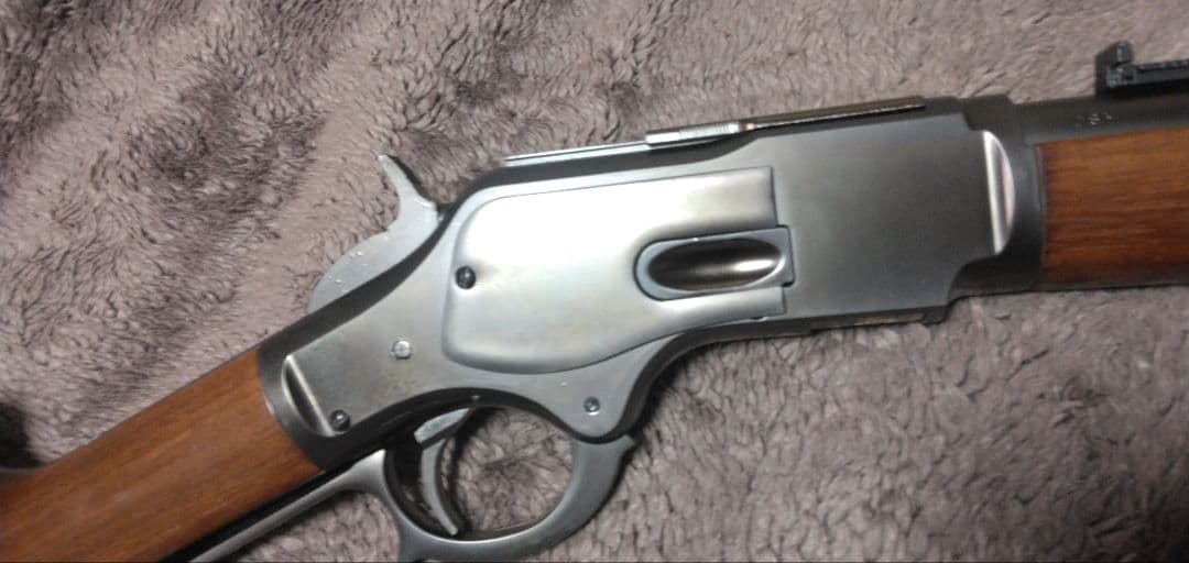 KTWウィンチェスター1873 木製ストック＆先台