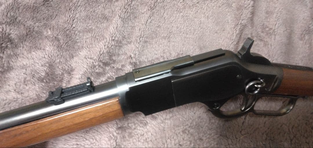 KTWウィンチェスター1873 木製ストック＆先台