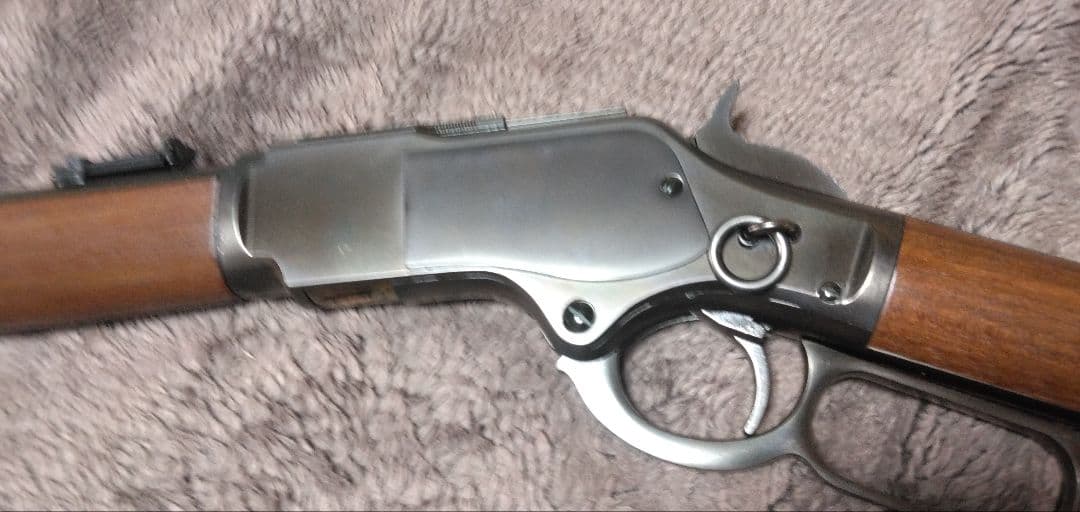 KTWウィンチェスター1873 木製ストック＆先台