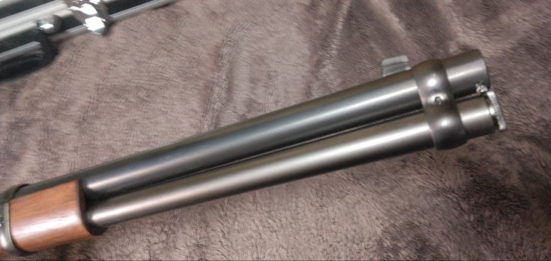 KTWウィンチェスター1873 木製ストック＆先台