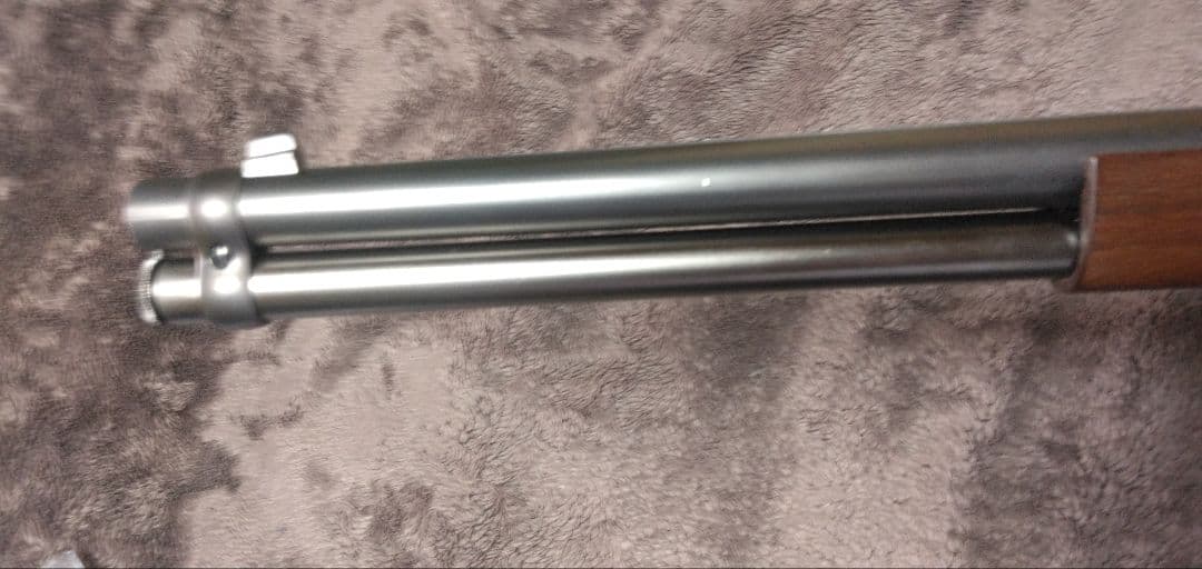 KTWウィンチェスター1873 木製ストック＆先台