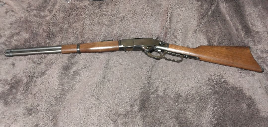 KTWウィンチェスター1873 木製ストック＆先台