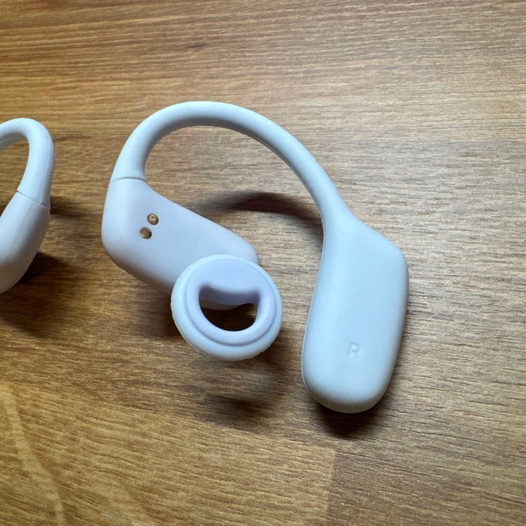 ラディウス radius HP-B100BT 骨伝導Beethoven