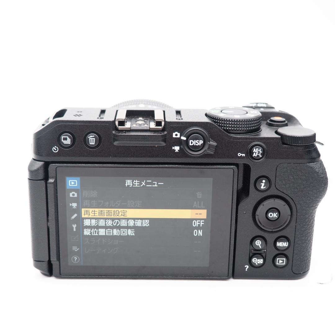 Nikon Z30 ミラーレス一眼カメラ ボディのみ Zマウント