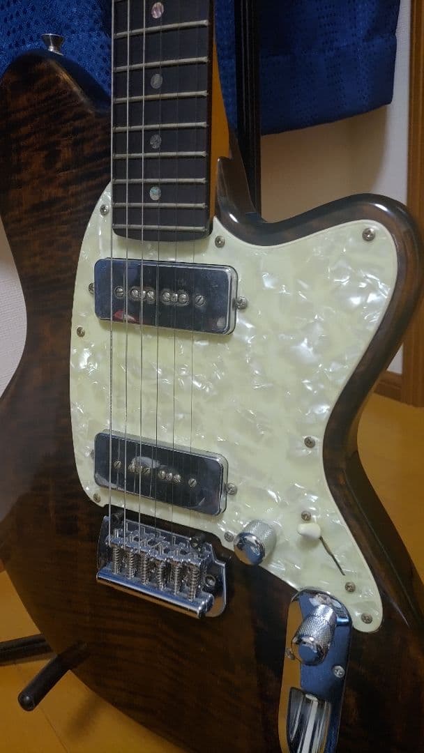 Ibanez talman TC 620 エレキギター