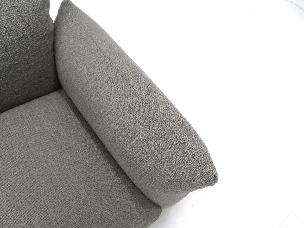 アルフレックス　名作　マレンコ　ラブソファ　2人掛けソファ　ローソファ　高級