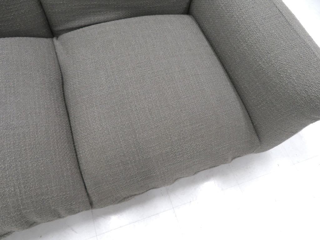 アルフレックス　名作　マレンコ　ラブソファ　2人掛けソファ　ローソファ　高級