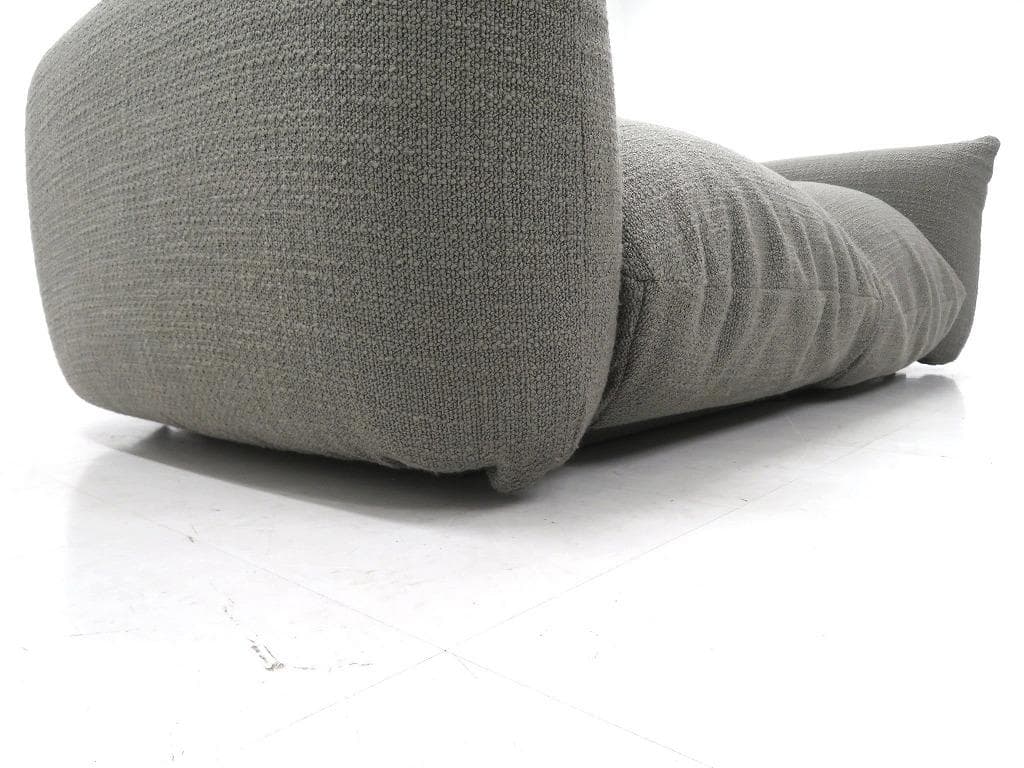 アルフレックス　名作　マレンコ　ラブソファ　2人掛けソファ　ローソファ　高級