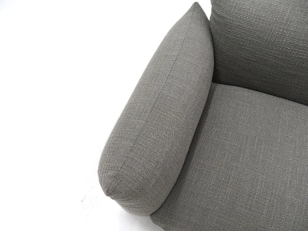 アルフレックス　名作　マレンコ　ラブソファ　2人掛けソファ　ローソファ　高級