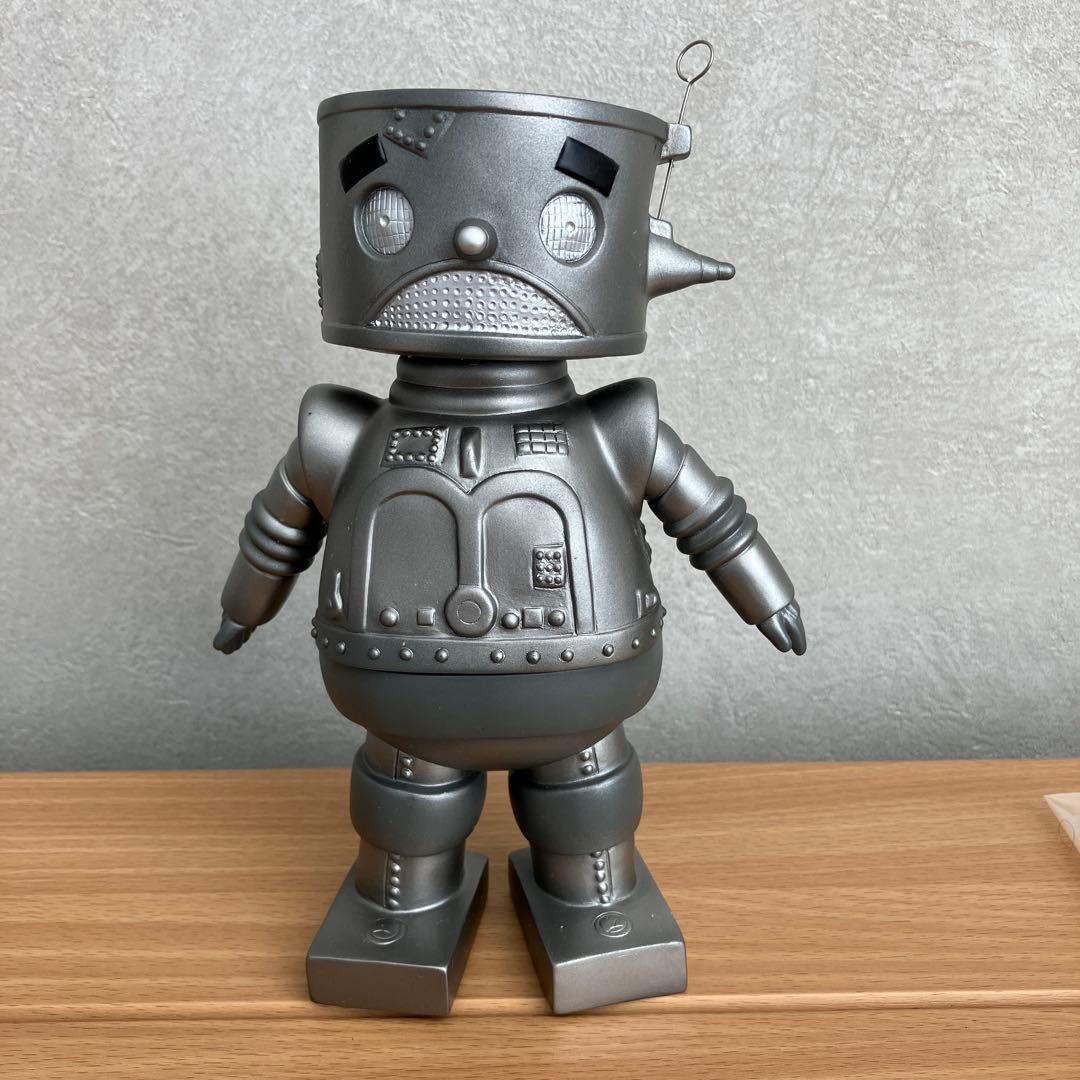 レトロ　ソフビ　ボロット　世紀の大怪獣　マーミット