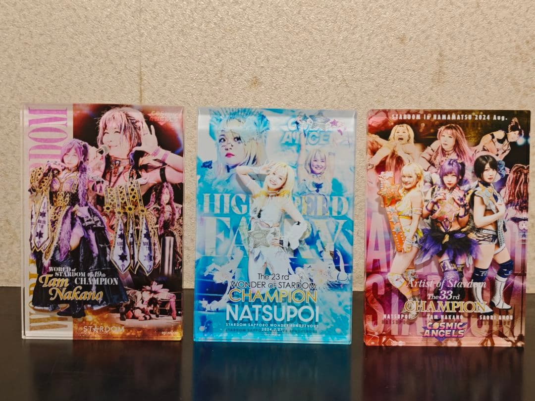 スターダム　グッズまとめ売り