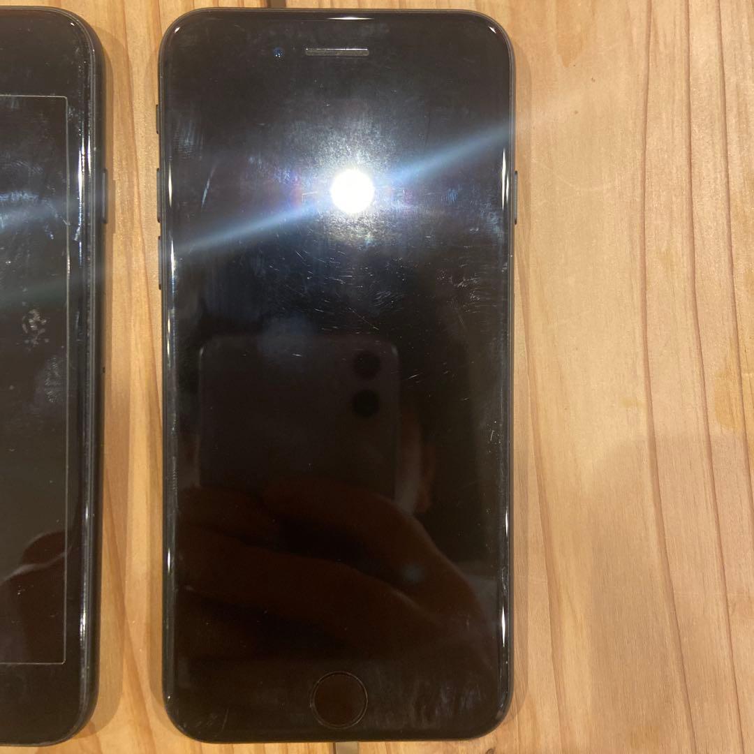 スマートフォン本体 iPhone7 A1779 *2 / iPhone5 A1453 / iPod
