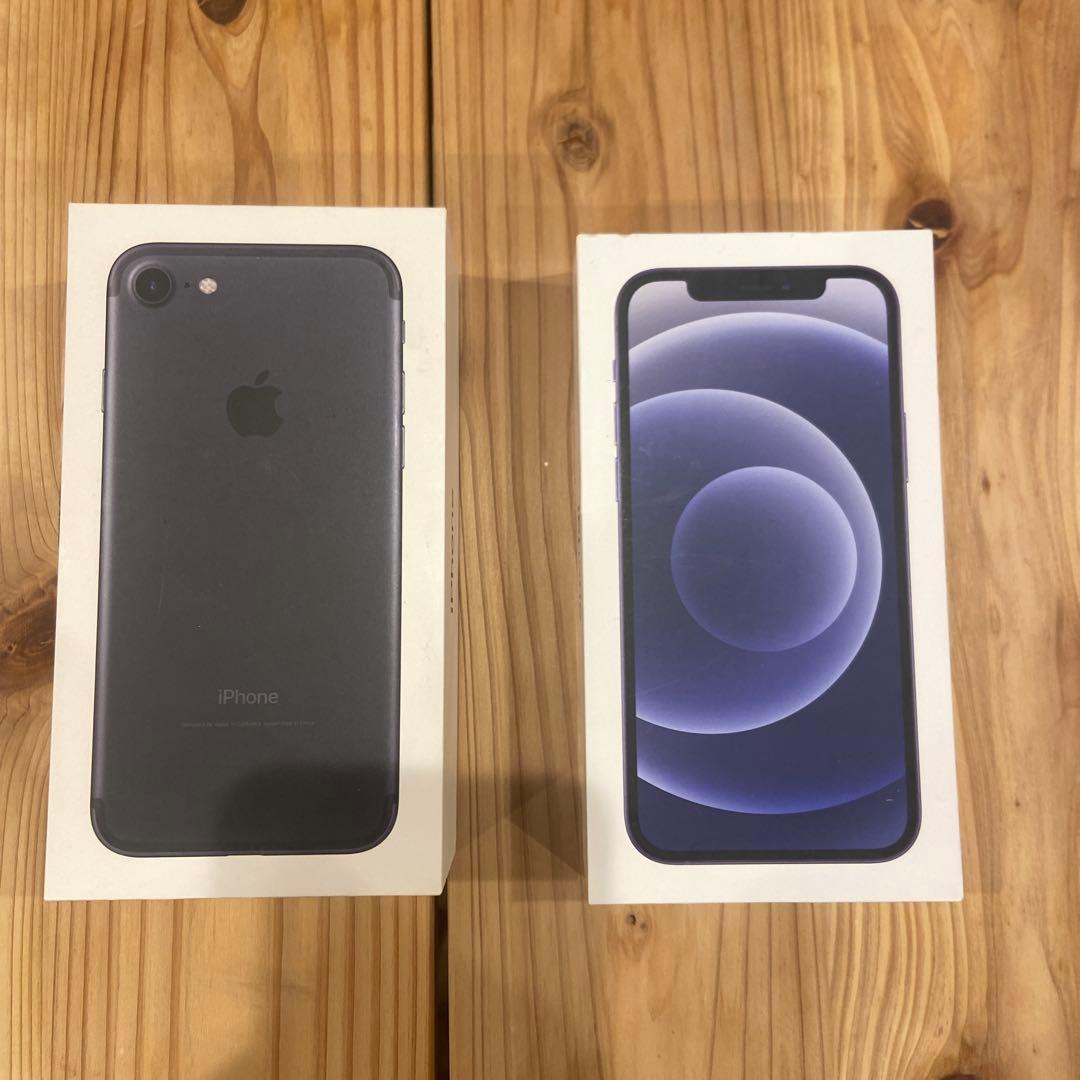 スマートフォン本体 iPhone7 A1779 *2 / iPhone5 A1453 / iPod