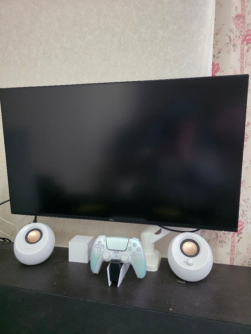 Dell S3225QS 31.5インチ 4K モニター