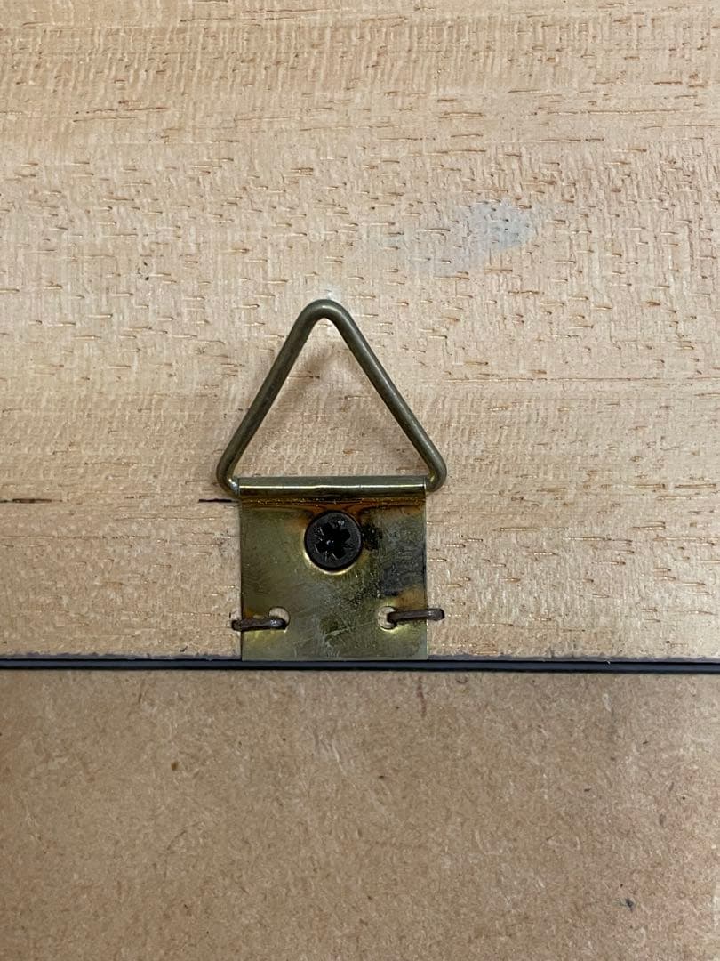 イタリア輸入 Duvall作 風景画 ゴールド額縁 中型 ➃