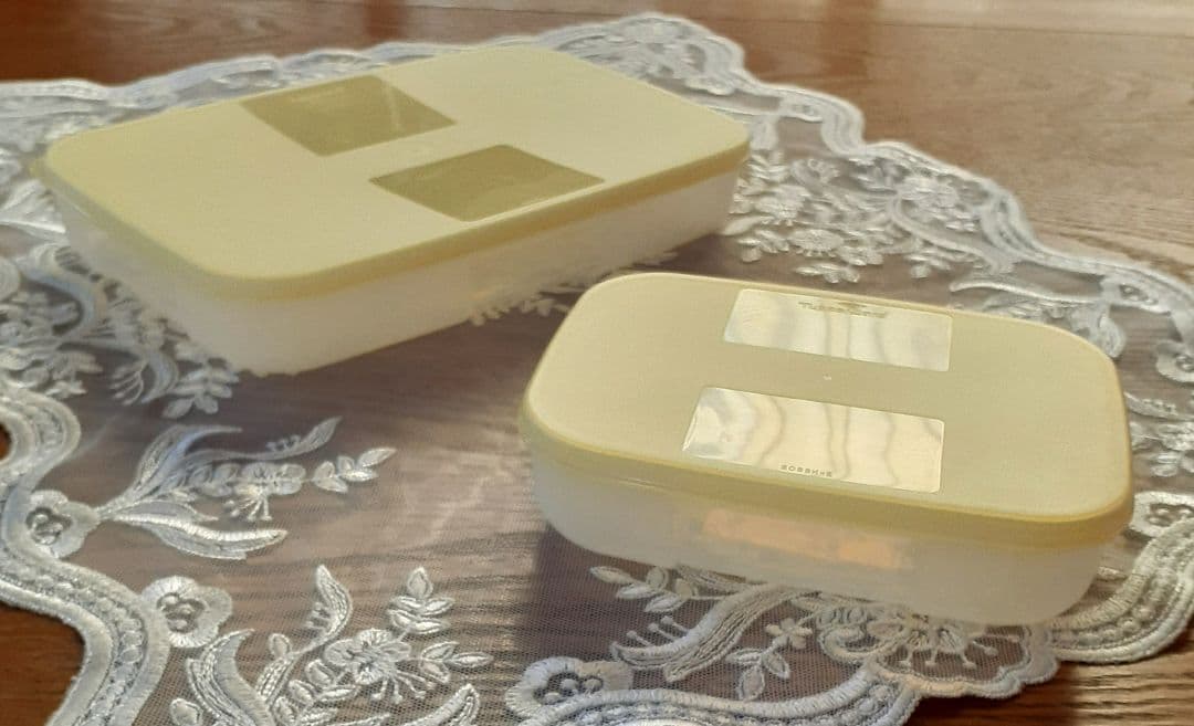 Tupperware タッパーウェア フリーザーメイト クリアメイトMMシリーズ