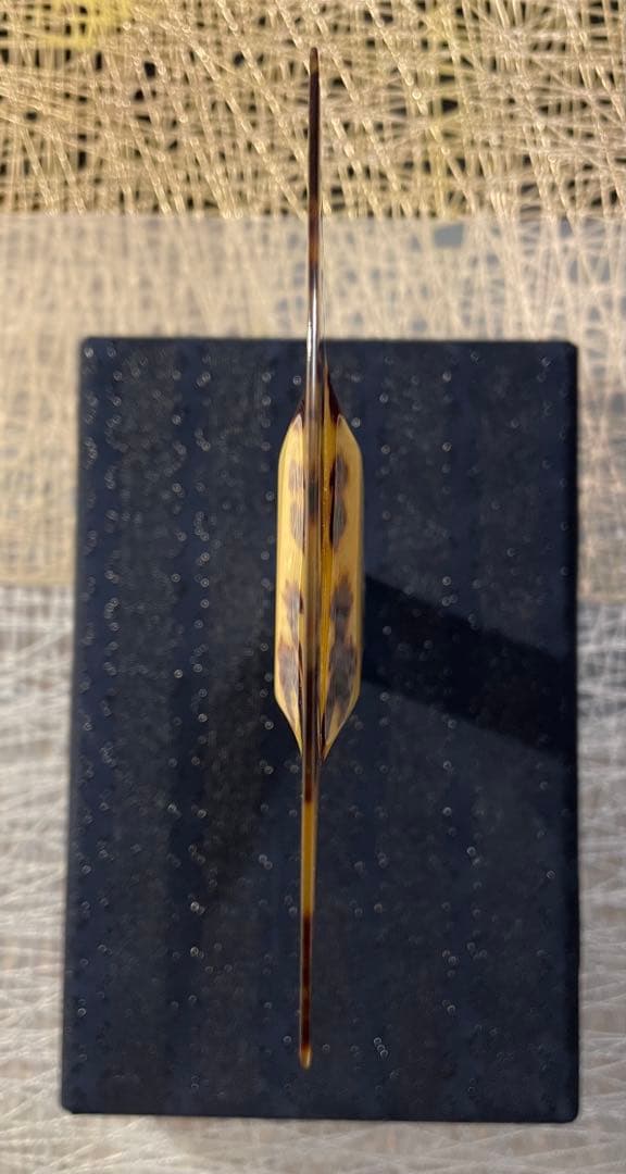 三味線 撥 本鼈甲 ケース付