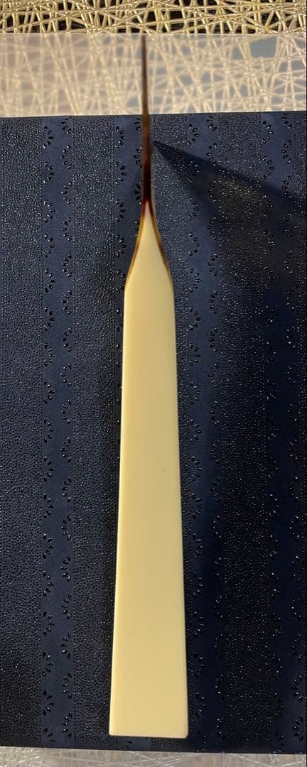 三味線 撥 本鼈甲 ケース付