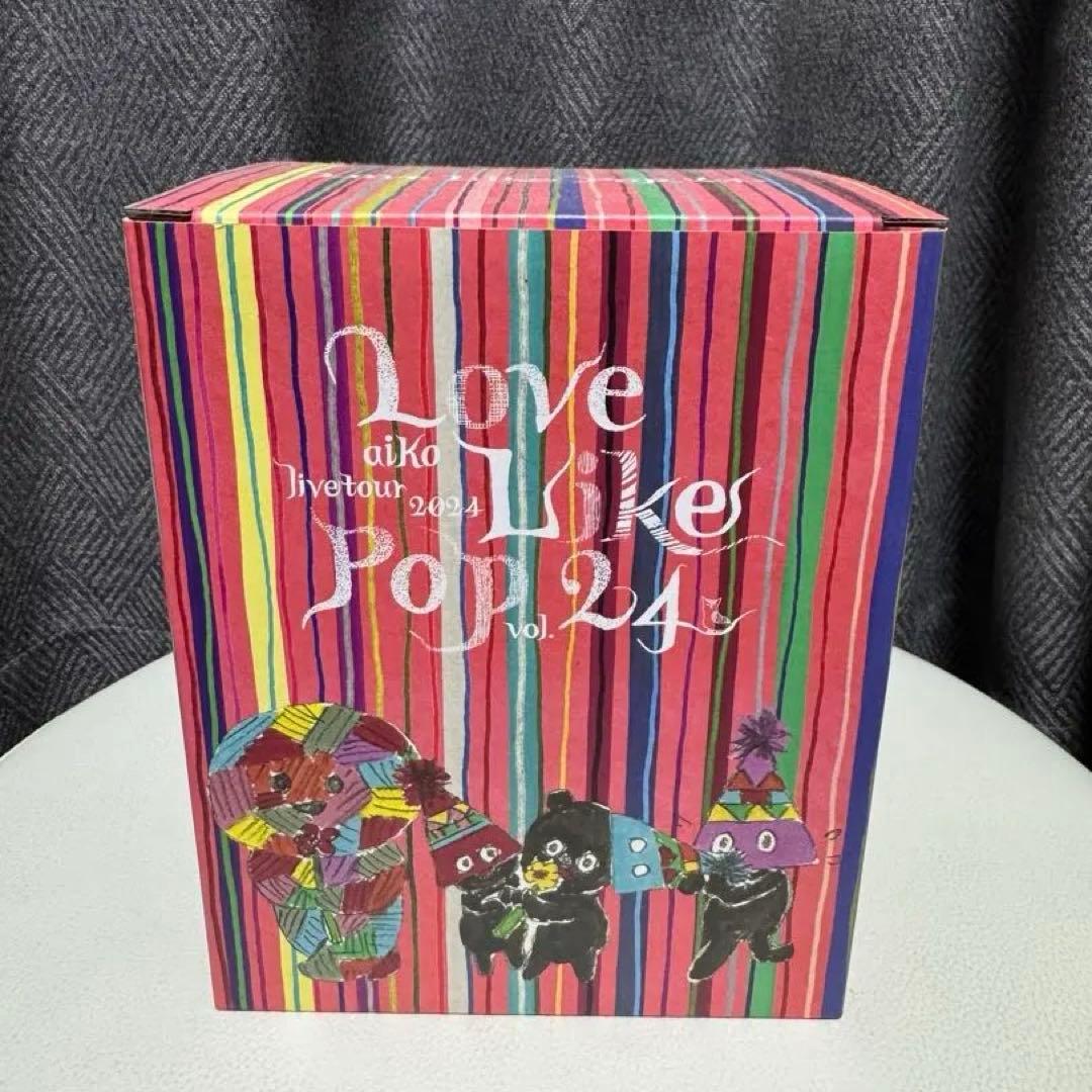 aiko Love Like Pop 24 スノードーム
