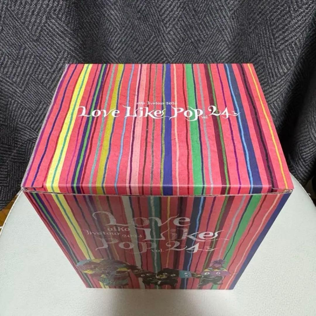 aiko Love Like Pop 24 スノードーム