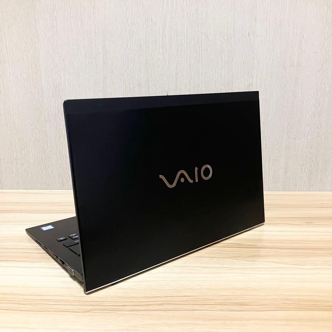 【夜の機動戦士】第8世代 ！VAIO Pro PG core i5