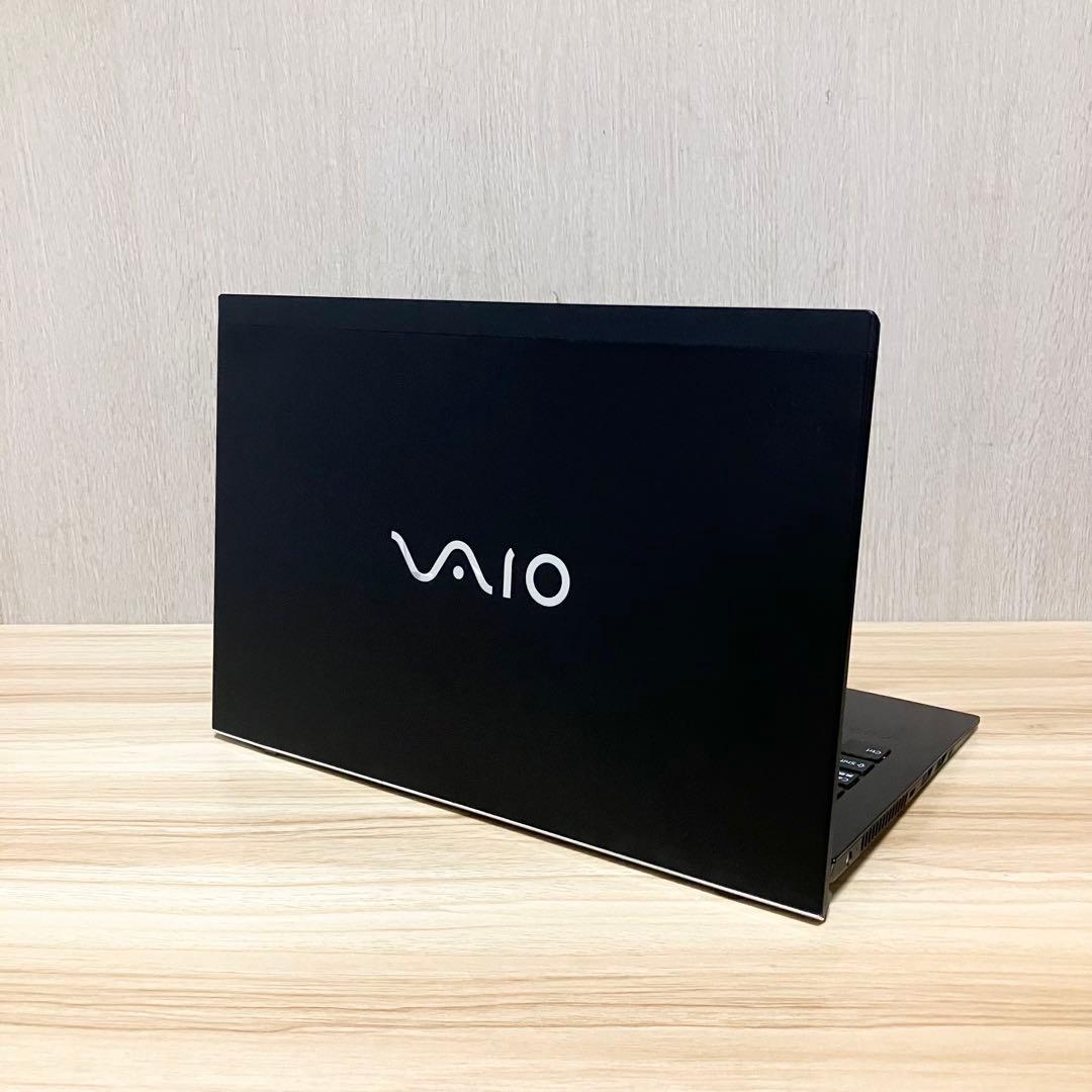 【夜の機動戦士】第8世代 ！VAIO Pro PG core i5