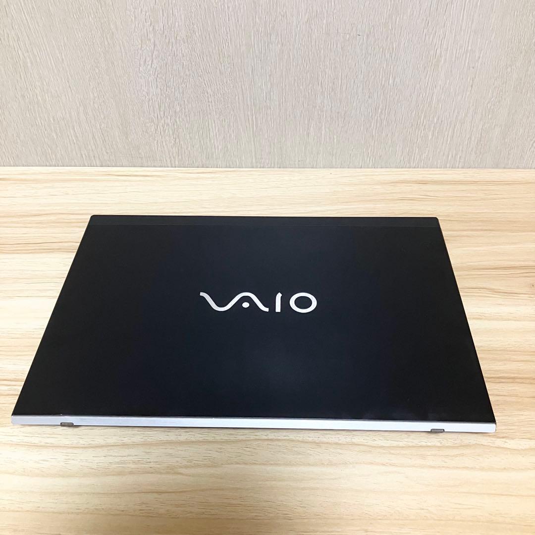 【夜の機動戦士】第8世代 ！VAIO Pro PG core i5