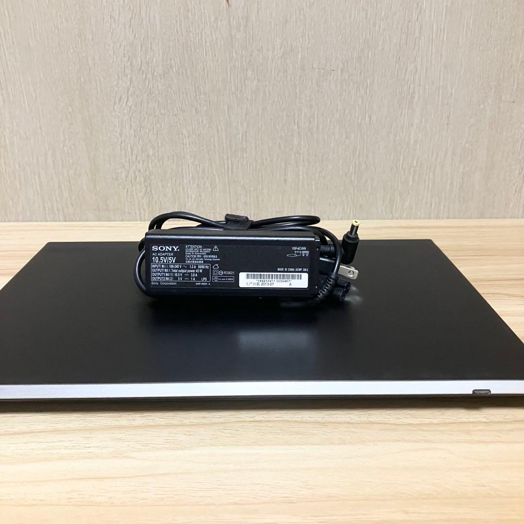 【夜の機動戦士】第8世代 ！VAIO Pro PG core i5