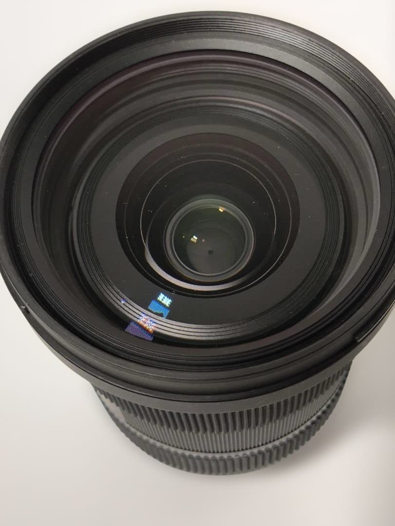SIGMA 24-70mm F2.8 DG DN レンズ　SONY用