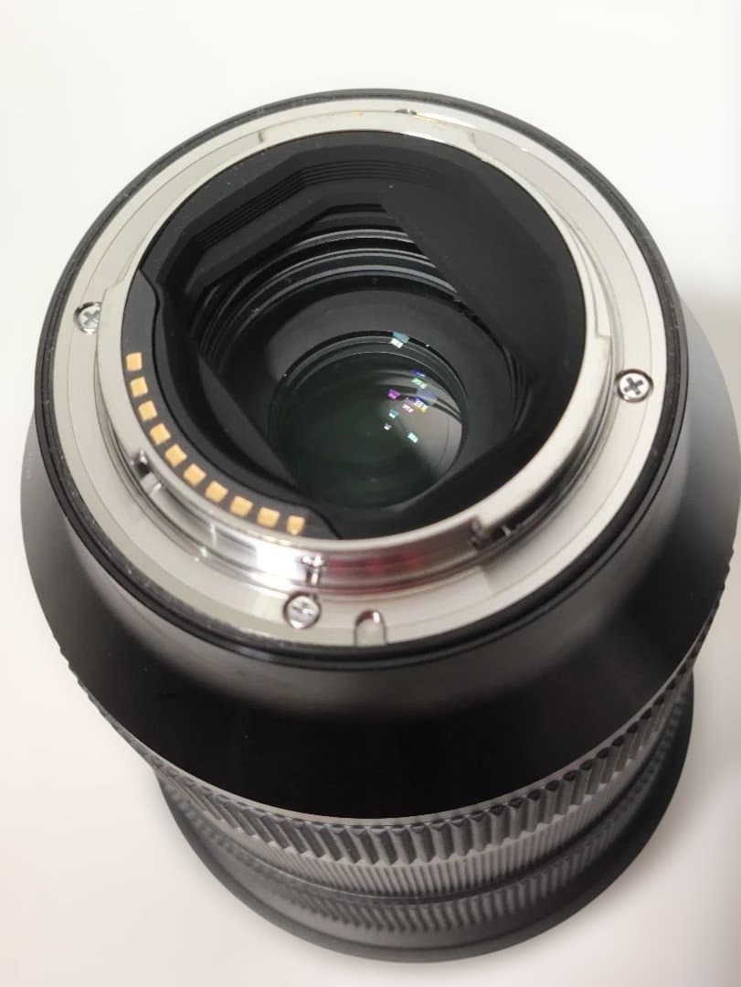 SIGMA 24-70mm F2.8 DG DN レンズ　SONY用