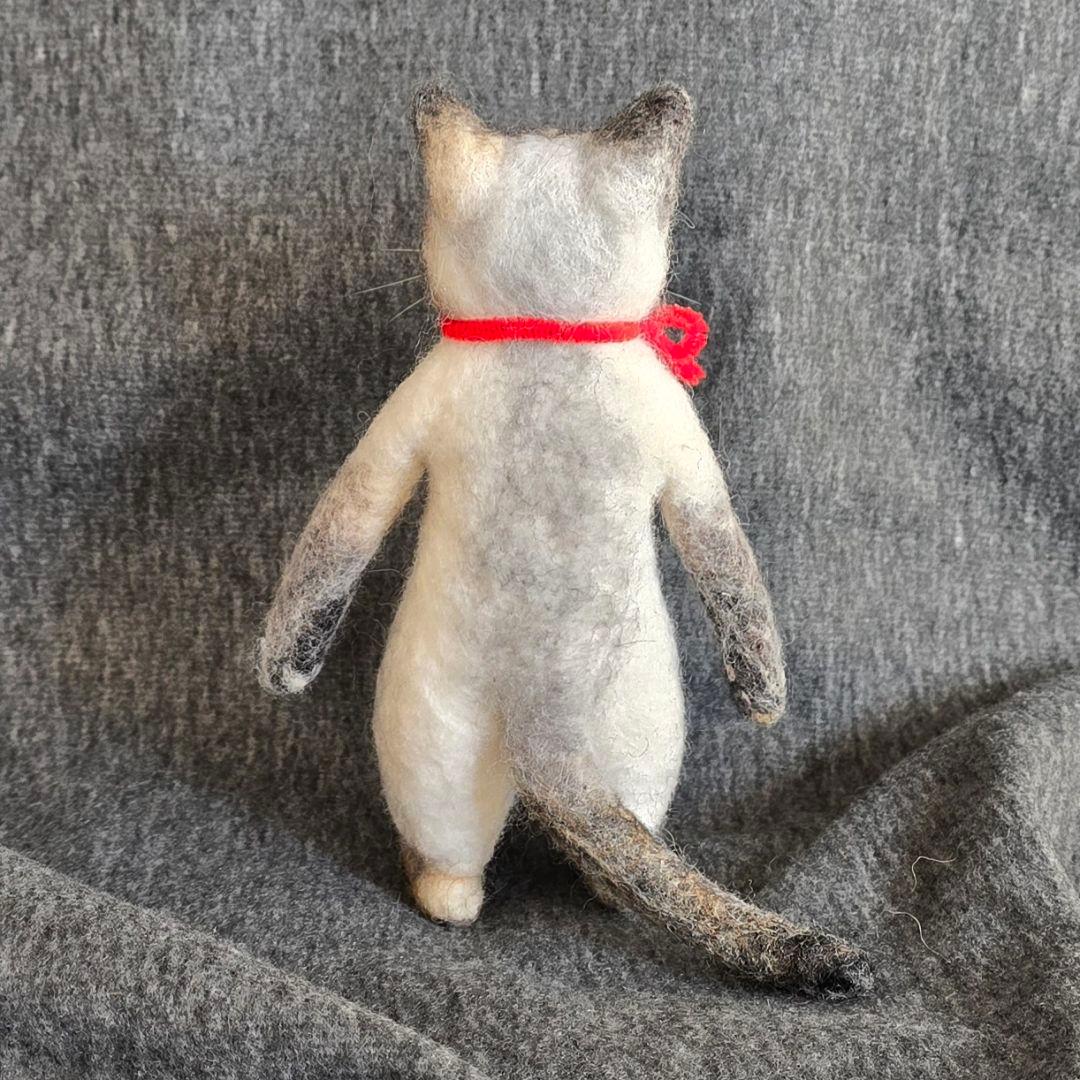 羊毛フェルト ゼロ様のオーダー