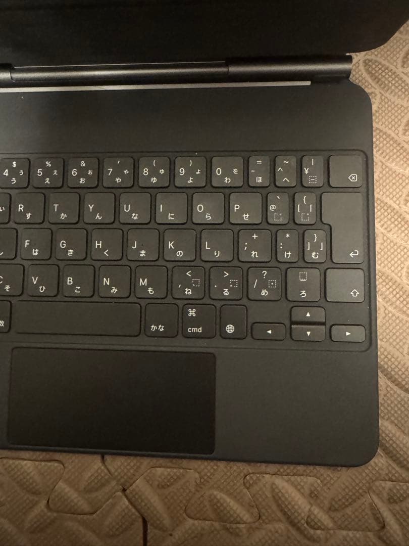 IPad Pro 11インチ Magic Keyboard