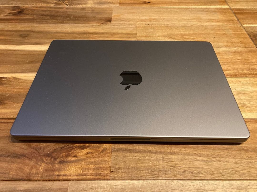 正規購入未使用MacBook Pro 14 大容量2TB 32GB M1pro